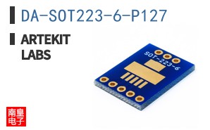 DA-SOT223-6-P127